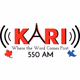 Word Radio - KARI Logo