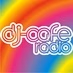 DJ-Cafe Radio Logo