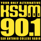 Your Only Alternative - KSYM-FM Logo