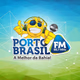 Rádio Porto Brasil FM Logo