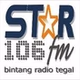 STAR 106 FM Tegal logo
