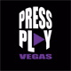 Press Play Vegas Logo