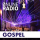 0nlineradio - Gospel Logo