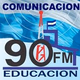La Noventa de Devoto Logo