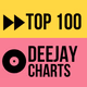 Top 100 DJ Charts Logo