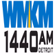 WMKM Detroit - WMKM Logo