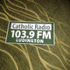 Ludington Catholic Voice - WLCV-LP Logo