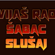 Čivijaš radio Šabac Logo