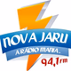 Nova Jaru FM Logo