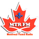 Montreal Tamil Radio Logo