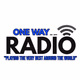 One Way Radio Station Logo