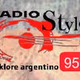 Radio Stylo 95.5 Logo