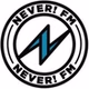 #NeverOut Mixes logo