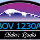 KBOV Classic Hits Radio - KBOV Logo
