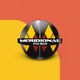 Rádio Meridional FM Logo