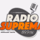 Radio Suprema Monteagudo Logo