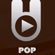 Зайцев.FM - Pop Logo