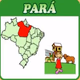 web rádio belém mix Logo