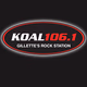 Koal 106.1 - KXXL Logo