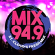 Mix 94.9 - KMXK Logo