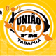 União FM Tabapuã Logo