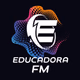 Nova Educadora FM Logo