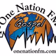 1-One Nation FM - Gospel Radio Logo