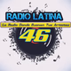Radio Latina 46 Logo