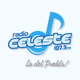 Radio Celeste 107.3 FM Logo