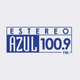 Estereo Azul FM Logo