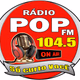 Rádio Pop FM Logo