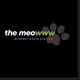 The Meowww Internet Radio Station Logo