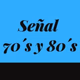 Señal 70s 80s Logo