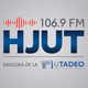 Emisora HJUT 106.9 FM Logo