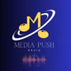 Media Push Radio Logo
