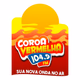 Coroa Vermelha FM Logo