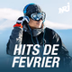 NRJ - Hits De Fevrier Logo