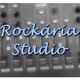 Rockaria Web Radio Logo