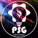 Por su Gracia (PSG) Logo