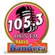 105.3 Radyo Bandera Cotabato City - DXJN logo