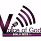 Voice of God FM Logo