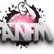 FanFM.Ro - Dance Logo