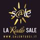 La Radio Sale Logo