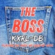 THE BOSS logo