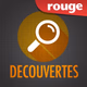 Rouge FM - Découvertes Logo