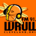 WRUW 91.1 FM - WRUW-FM Logo