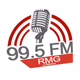 RMG FM Haiti Logo