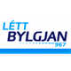 Létt Bylgjan Logo
