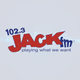 102.3 Jack FM - WLLI Logo