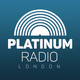 Platinum Radio London Logo